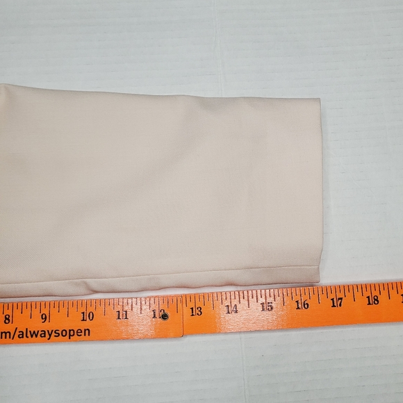 Stella McCartney Lana Wool Jacket Women's Pink Cady Blazer Size 10 Quiet Luxury - Picture 7 of 13